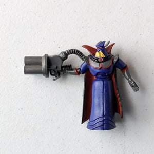 This is the Avatar Image for the Evil Emperor Zurg (Toy Story Movies) (40000) AI Voice and Text to Speech Generator